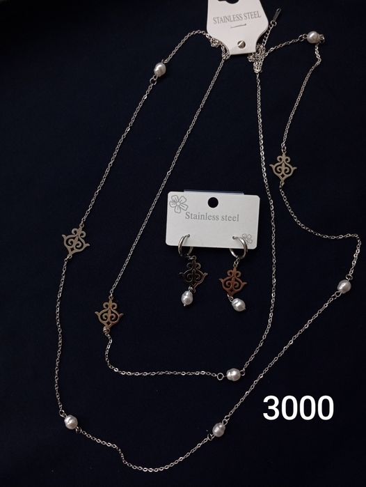 Продам украшения в этно стиле