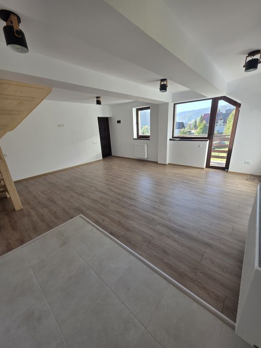 Apartament duplex, în imobil nou - Sinaia