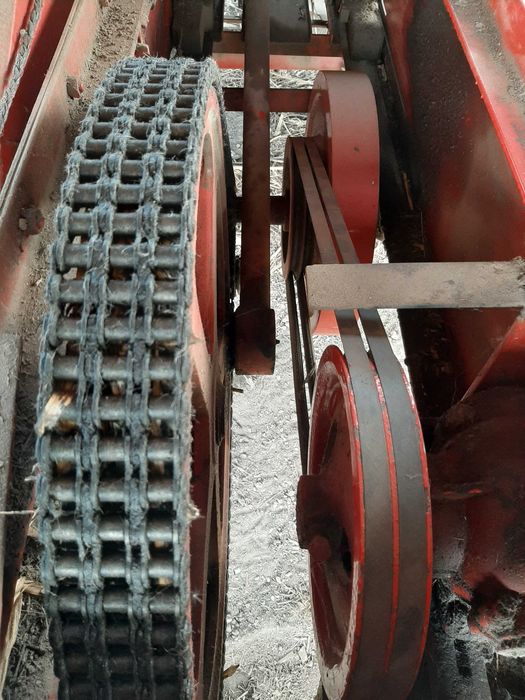 Vând balotiera welger AP 45