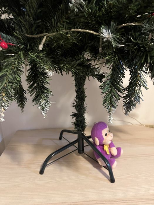 Елка новогодняя