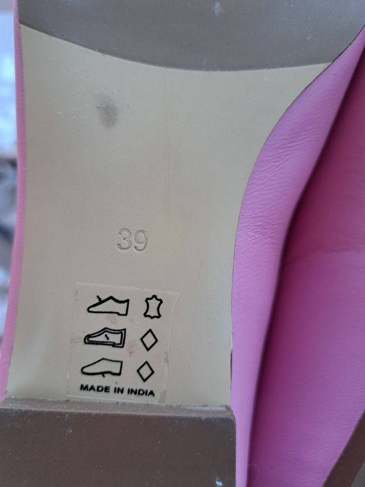 Balerini noi Lawrence Grey mărimea 39