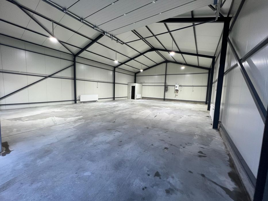 Inchiriez hala depozitare in Bragadiru