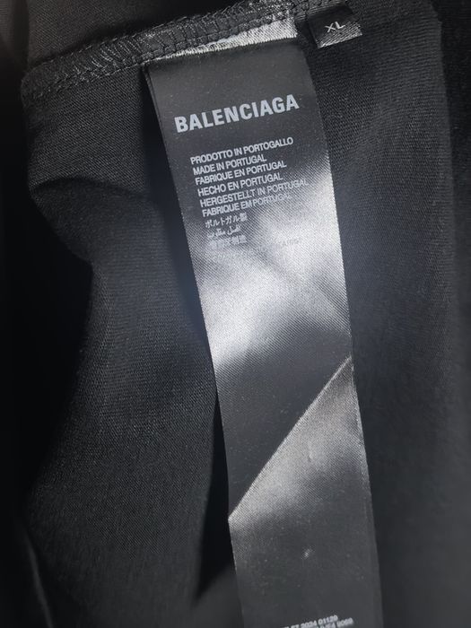 Balenciaga тениска