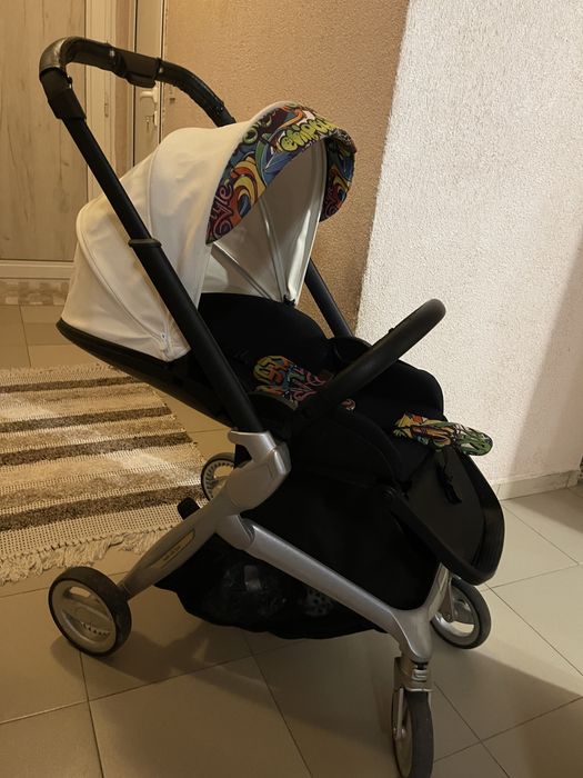 Комбинирана количка Чиполино Emotion 3в1