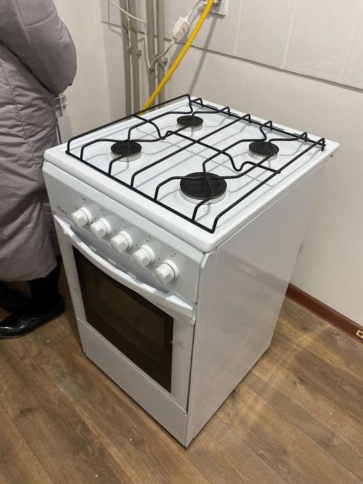 Газплита, кухонный плита.