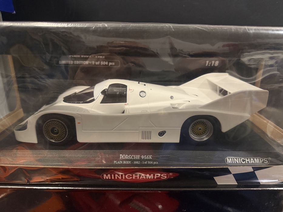 Модели 1:18 bmw porsche UT Minichamps