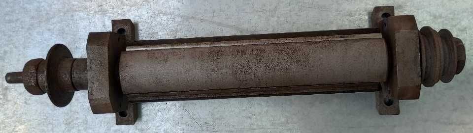 Ax pentru abricht 30 cm cu 3 cutite