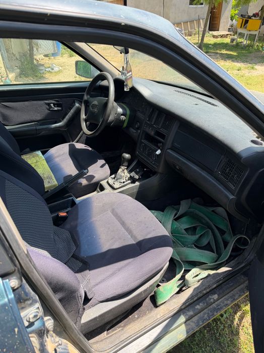 AUDI 80 1993 — imagine 5