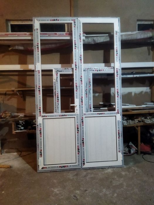 Акфа ешик ромлар