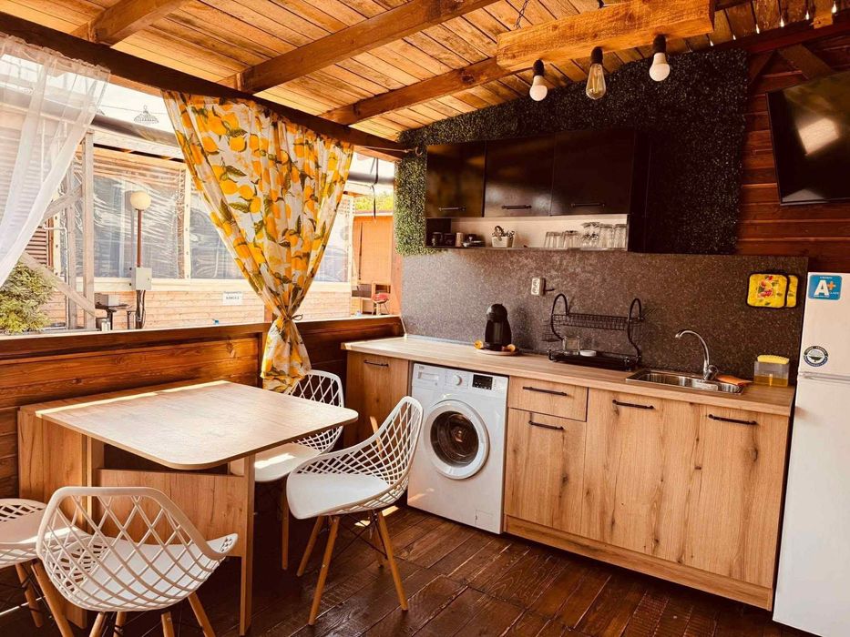 Бунгало “Александър” къмпинг Созопол еко