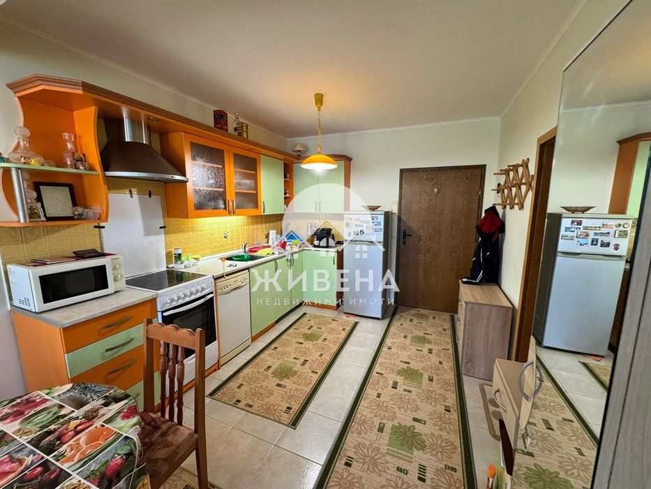 Продава 1-стаен апартамент / студио в с. Кранево, площ 58 кв.м