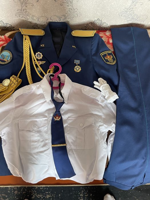 Парадный форма ДМБ