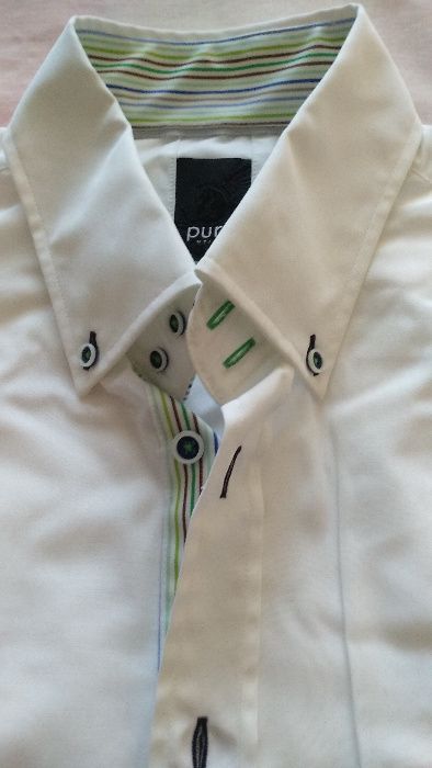 Мъжки ризи Pure и Келвин Клайн М и панталон