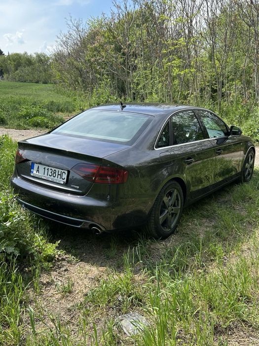 Audi A4 B8 3.2fsi quattro