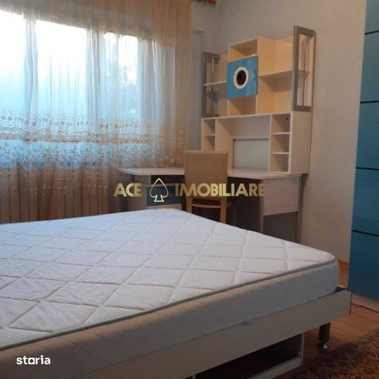 3 Camere de inchiriat | Rahova | Mobilat |