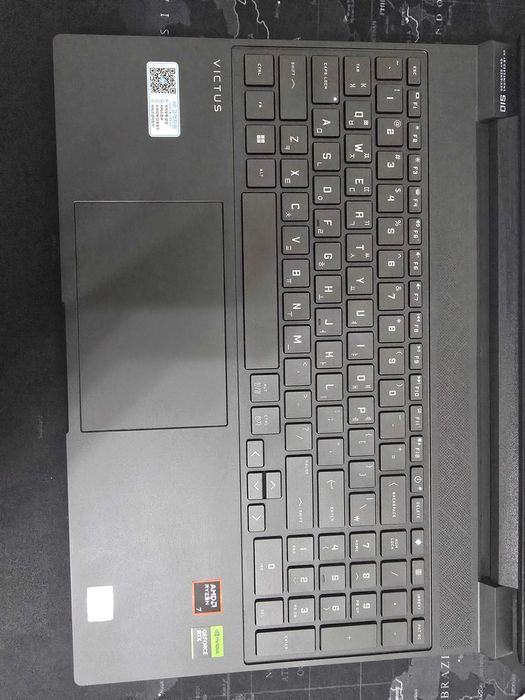 Noutbuk, kompyuter , Asus HP VICTUS RTX 4060