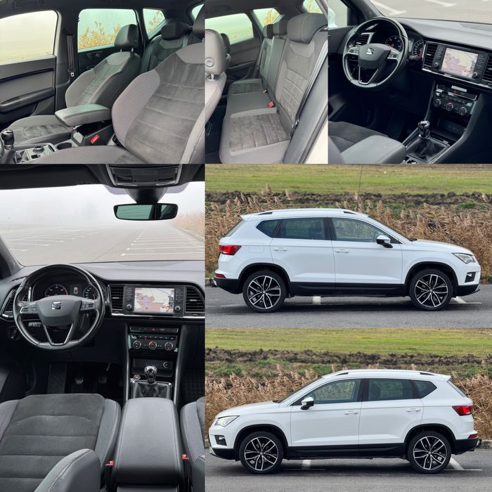 Seat Ateca 2017 ~ 4Drive ~ Led ~ Top