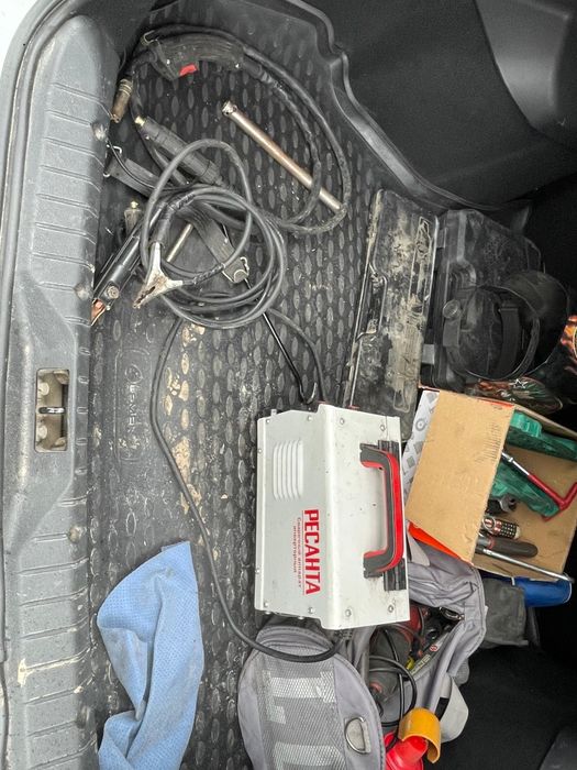 Сварка пол автомат