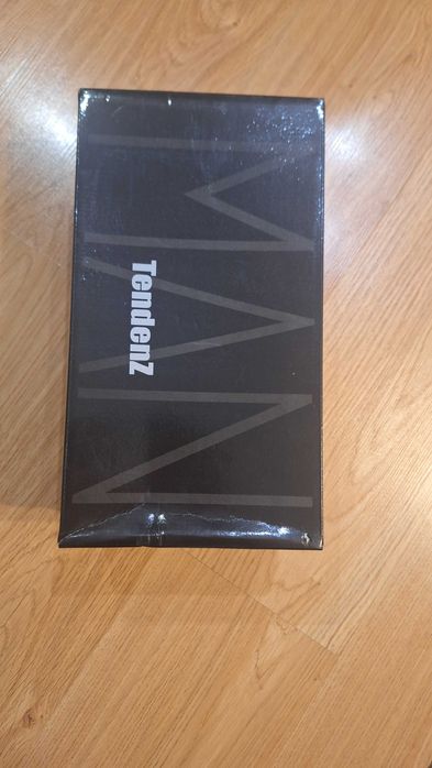 Обувки Tendenz естествена кожа с връзки