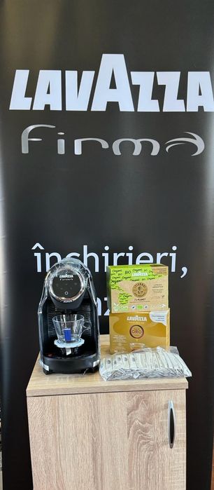 Inchiriere automate , expresoare de cafea în comodat