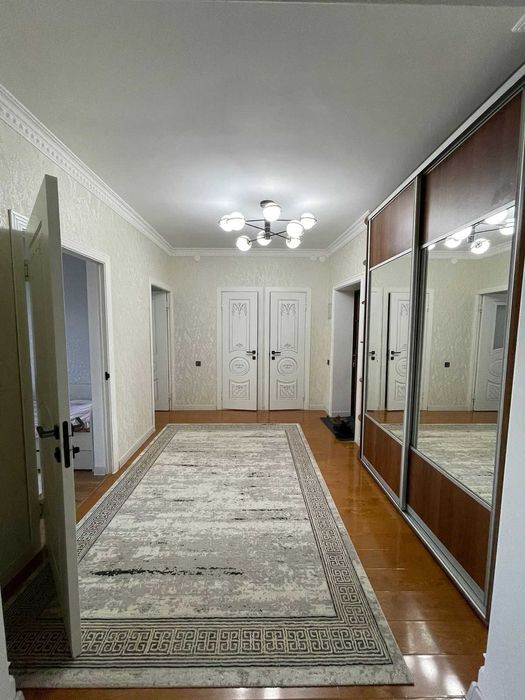 Квартира 3х комнатная