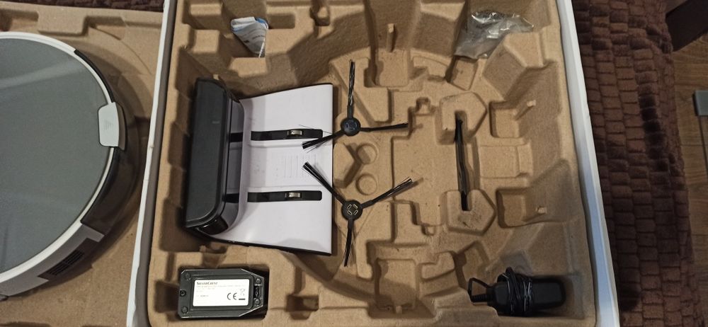 Robot aspirator Silvercrest