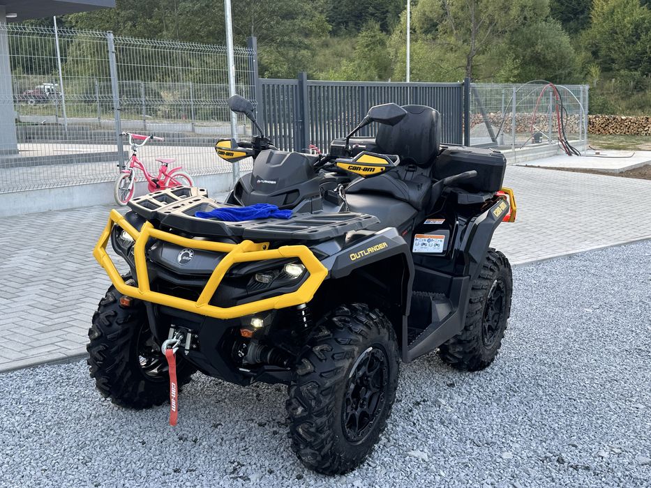 Can Am Outlander MAX  XTP 1000 – 2023