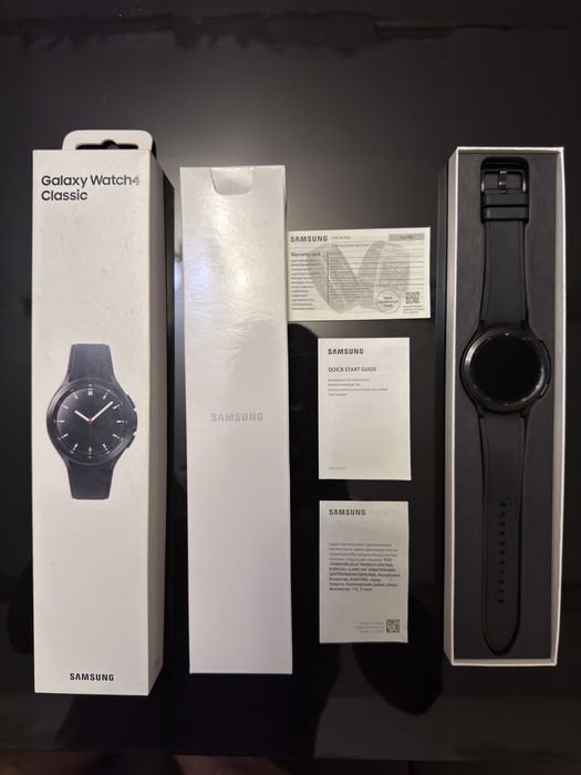 Смарт-часы Самсунг 46 мм