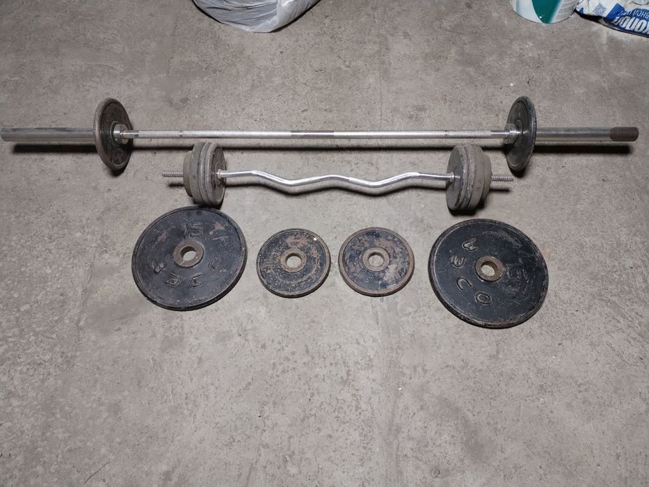 Продам штанги 200к без торга