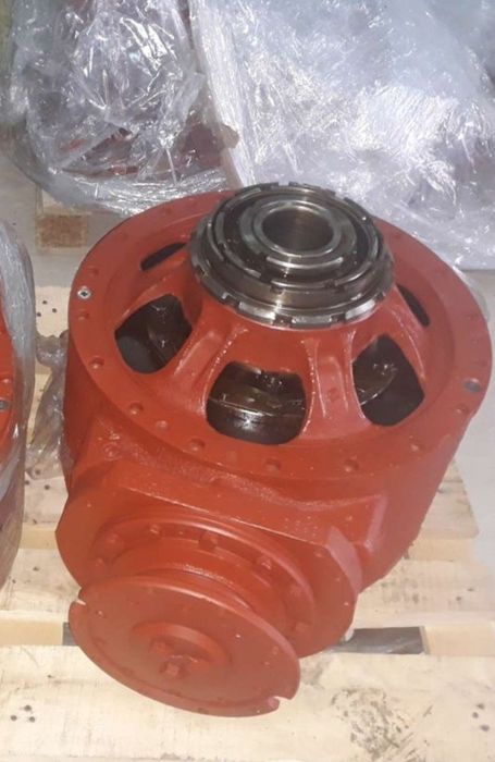 Редуктор моста кировец! К700А, К701, К744