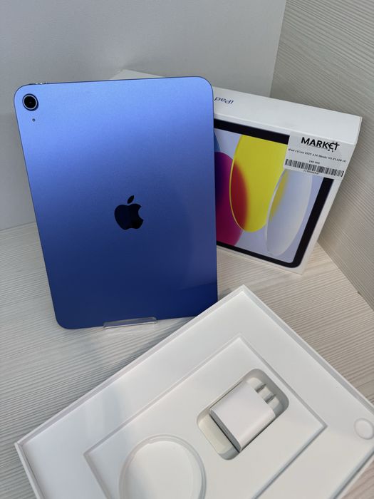 iPad 11 Gen 128гб | KASPI 0-0-12