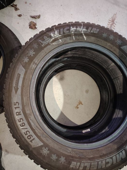 Cauciucuri 195 65 15 iarna