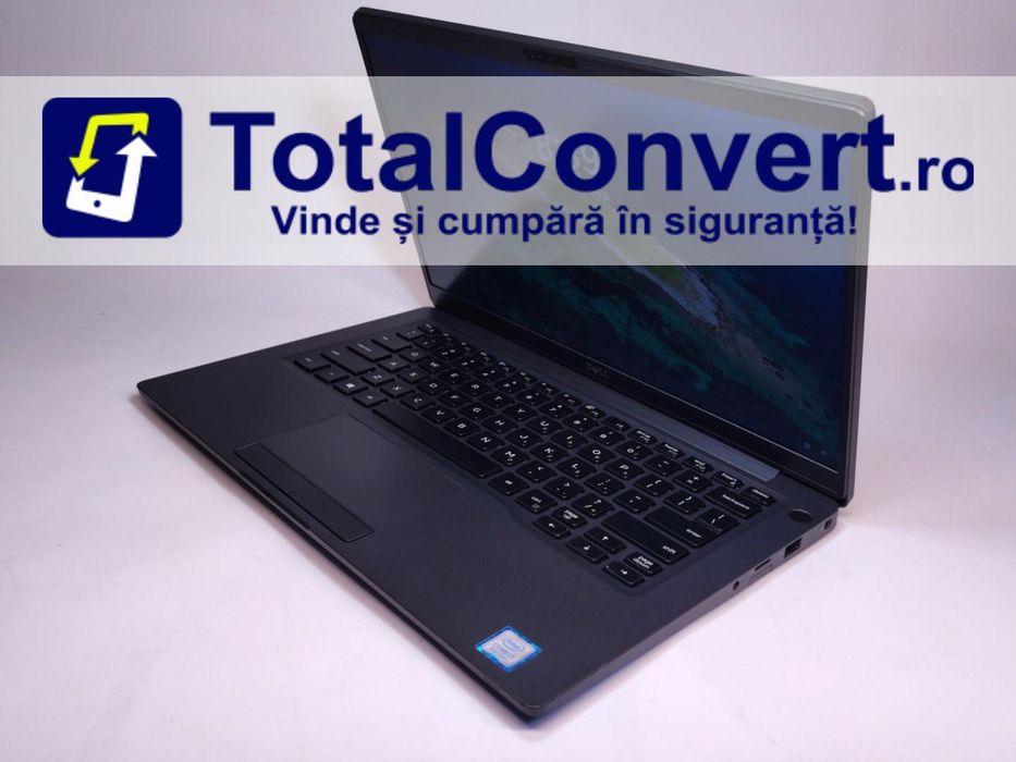 Dell Latitude 7400 Intel core i7 8665u 1.9Ghz SSD 512Gb/16Gb | #D89922