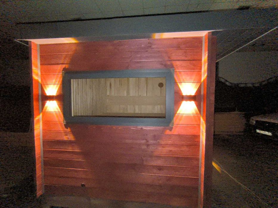 Продам деревянную каркасную баню