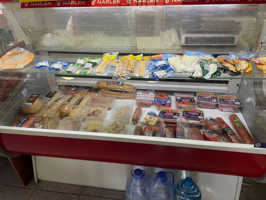 холодильник витринный