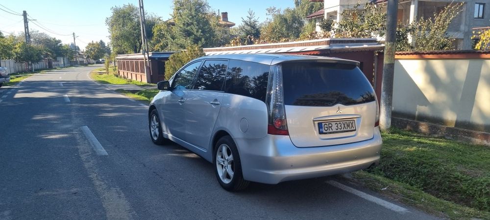 Vand mitsubishi grandis 2.0. Nu sharan,espace,zafira,galaxy