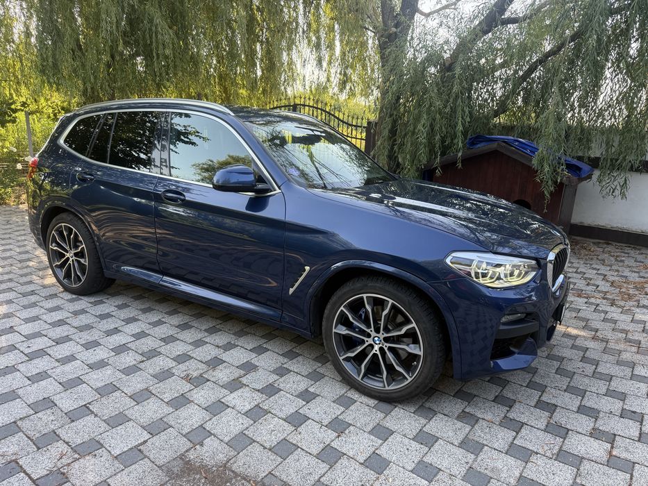 BMW X3 2020 — imagine 5