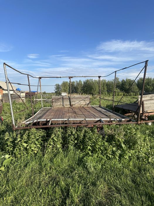 Продас птс 4 сеновозка