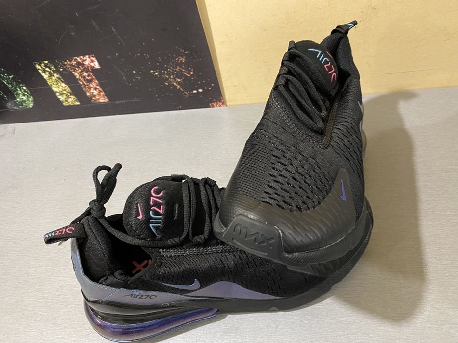Nike air max 270 хамелеон   42,43,44,45