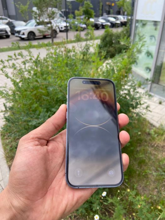 Iphone 14 pro 256 gb