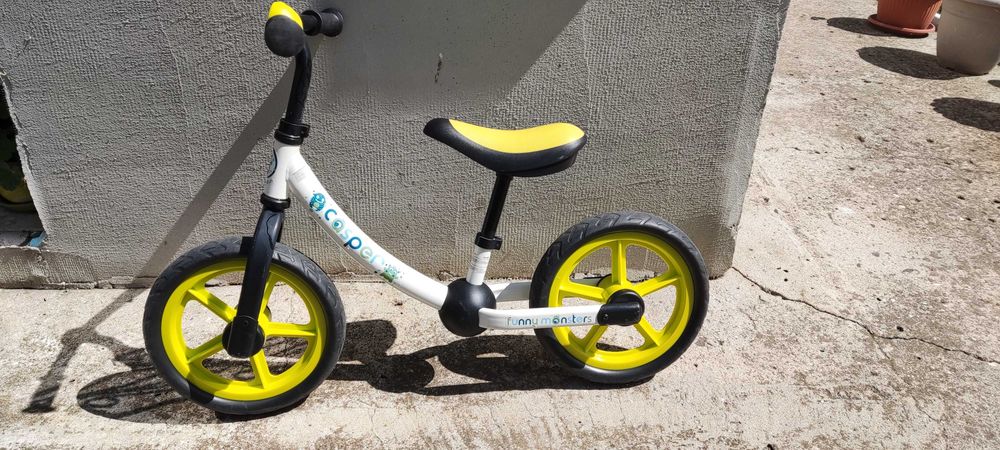 Велосипед баланс