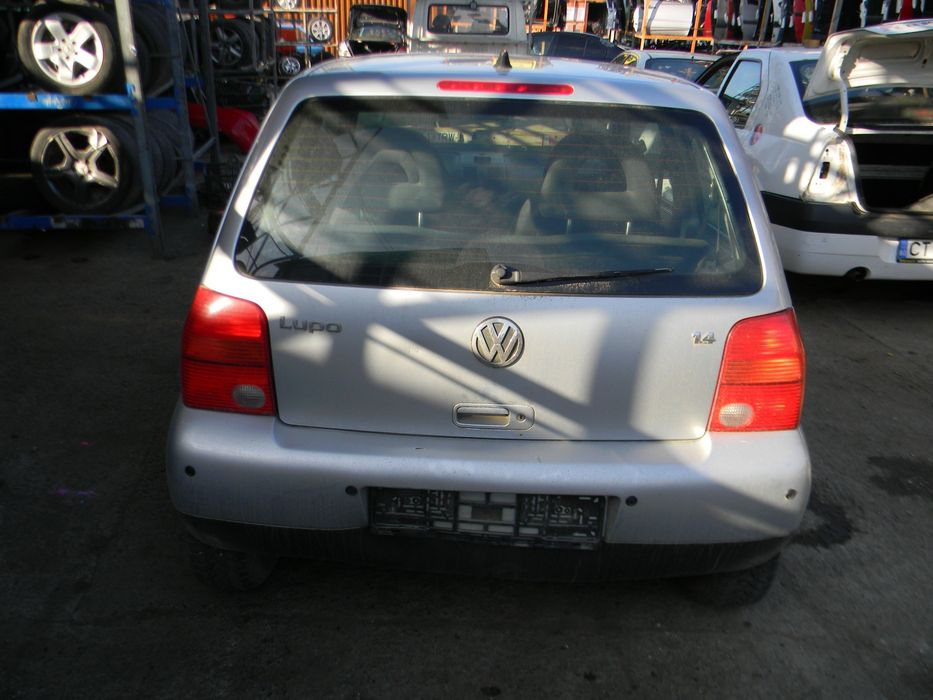 Dezmembrari VW LUPO (3L, 6X, 6E) (1998-2005) 1.4 16V Benzina
