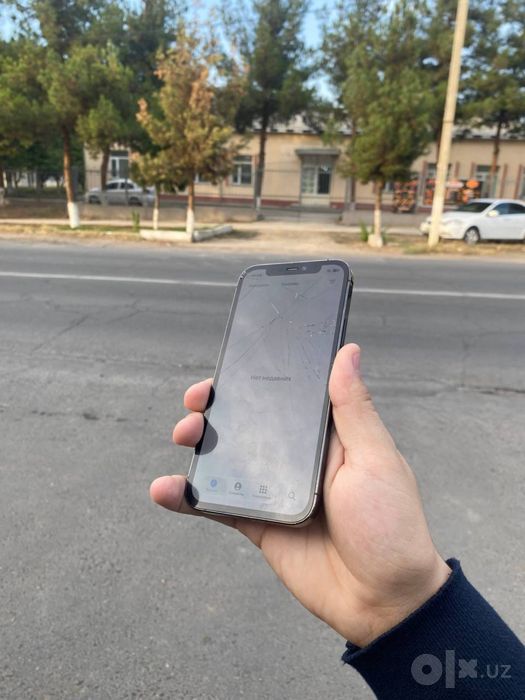 Iphone 12 pro 256/95