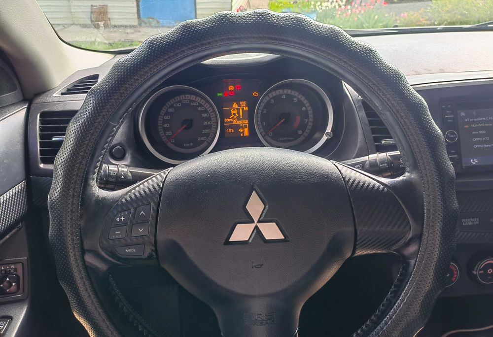 Продам автомобиль Lancer x