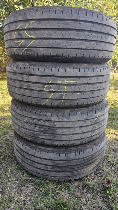 Set cauciucuri vara GoodYear 215/55/18r