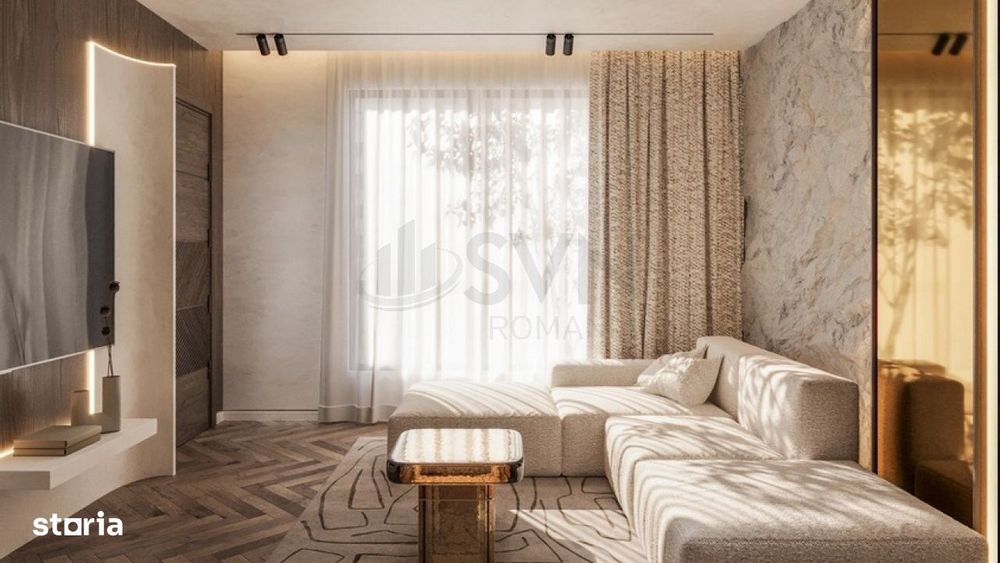 Apartament 2 camere ansamblu rezidential High End I Aviatiei