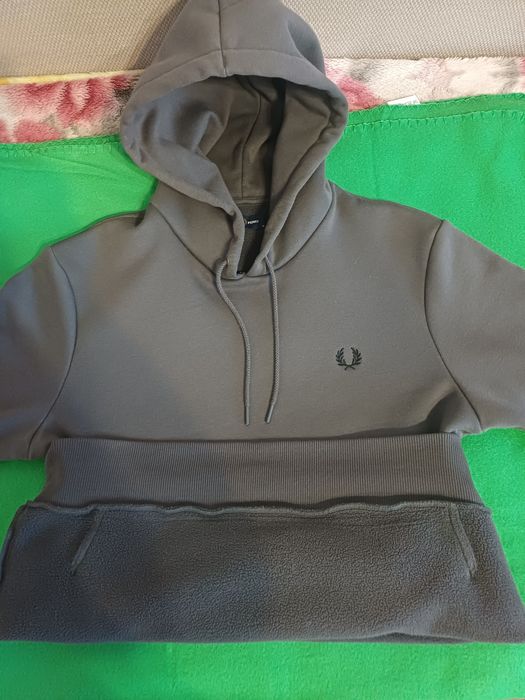 Худи Fred Perry размер M