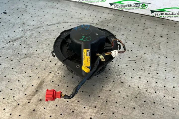 Ventilator aeroterma Volkswagen VW Passat 1992 1.9 TD MT (75 hp)