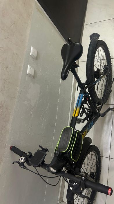 Trinx m 500 велосипед