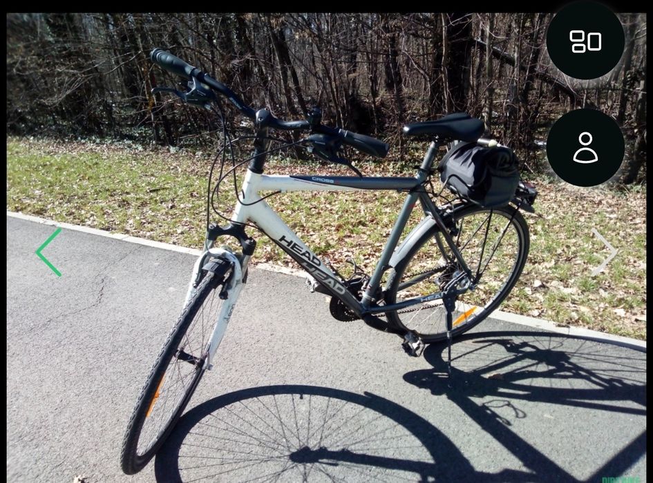 Bicicletă Head 28"